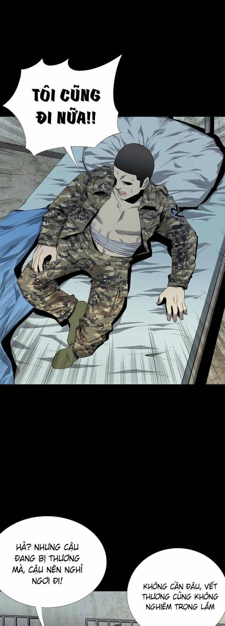 Thảm Họa Ong Độc Chapter 48 - Trang 2