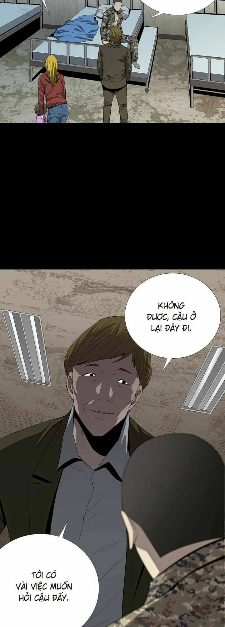 Thảm Họa Ong Độc Chapter 48 - Trang 2