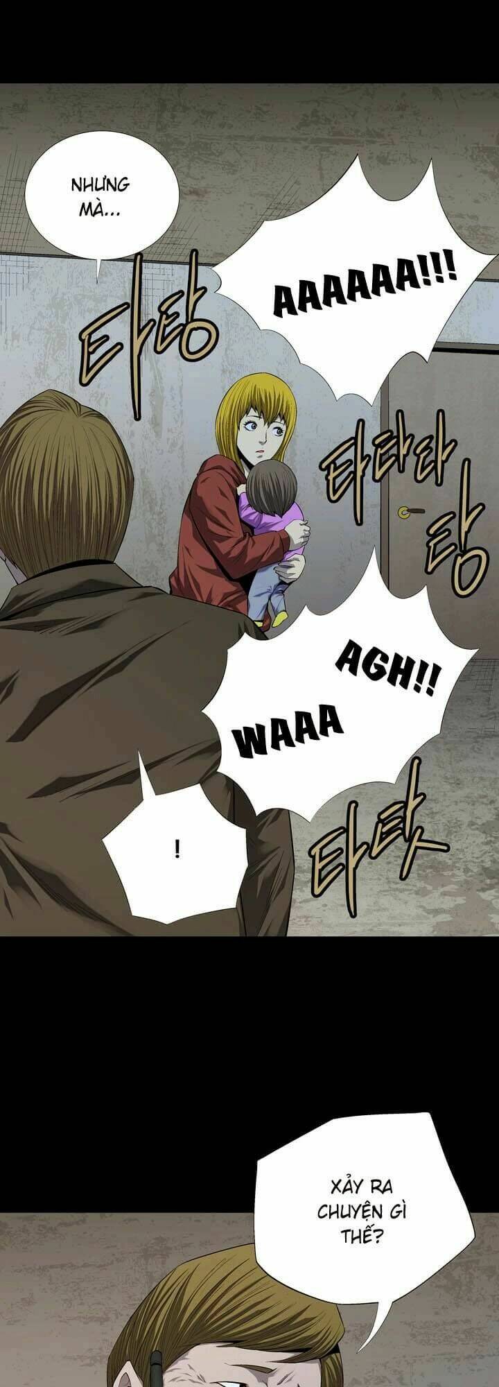 Thảm Họa Ong Độc Chapter 48 - Trang 2