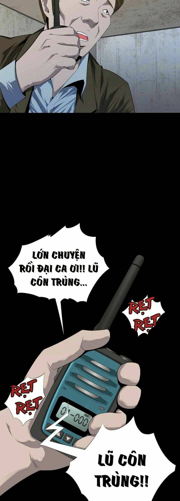 Thảm Họa Ong Độc Chapter 48 - Trang 2