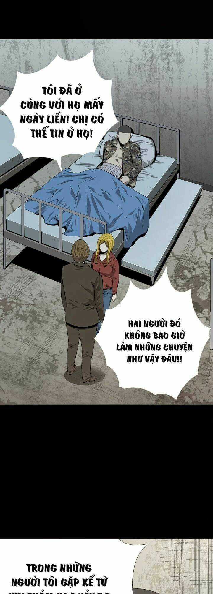 Thảm Họa Ong Độc Chapter 48 - Trang 2