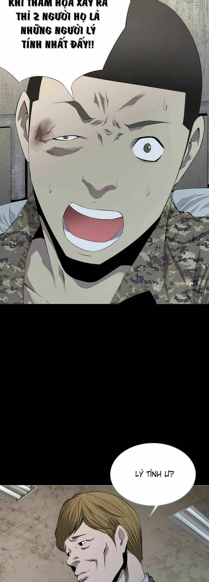 Thảm Họa Ong Độc Chapter 48 - Trang 2