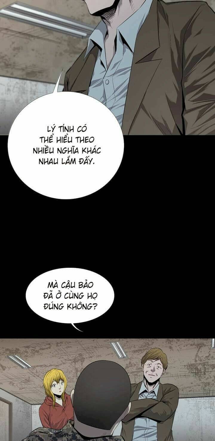 Thảm Họa Ong Độc Chapter 48 - Trang 2