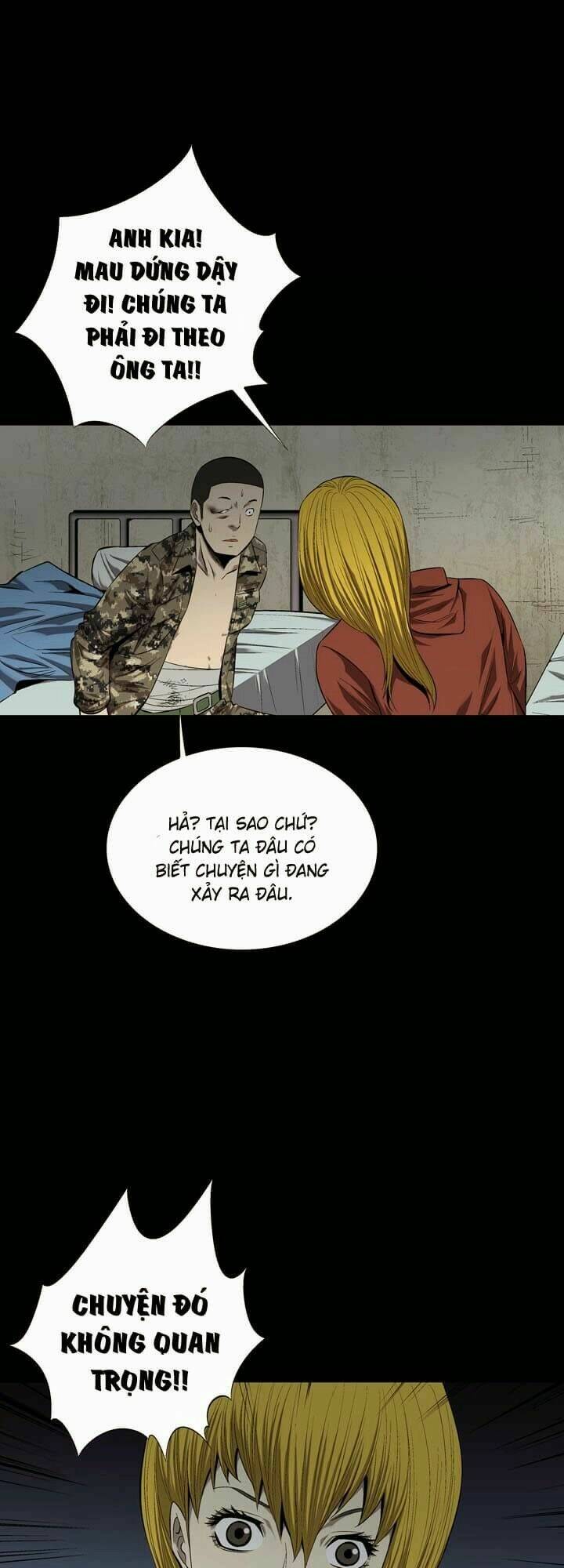 Thảm Họa Ong Độc Chapter 49 - Trang 2