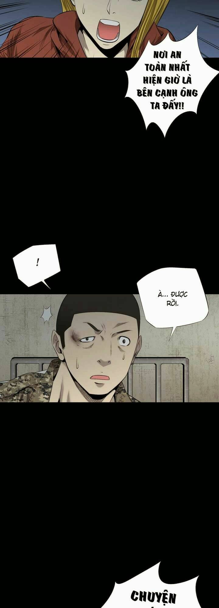 Thảm Họa Ong Độc Chapter 49 - Trang 2