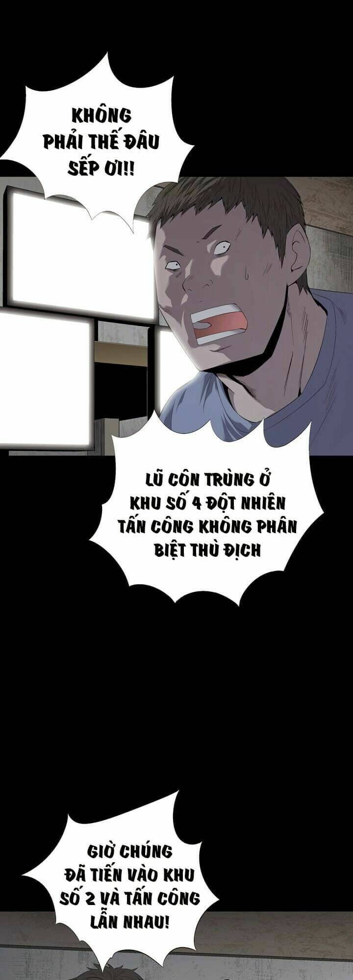 Thảm Họa Ong Độc Chapter 49 - Trang 2