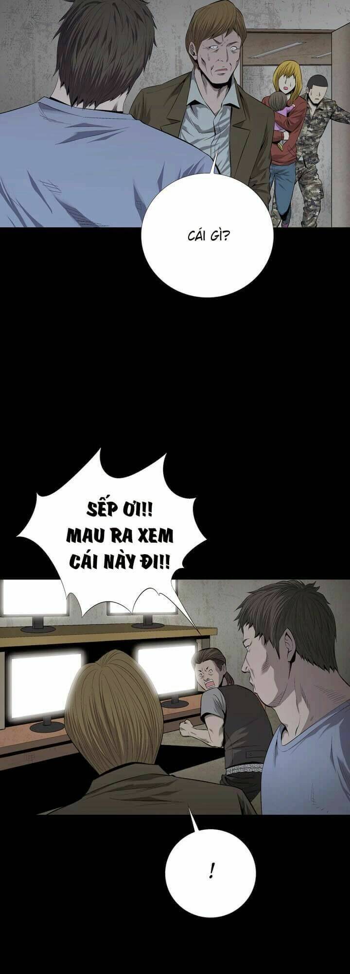 Thảm Họa Ong Độc Chapter 49 - Trang 2