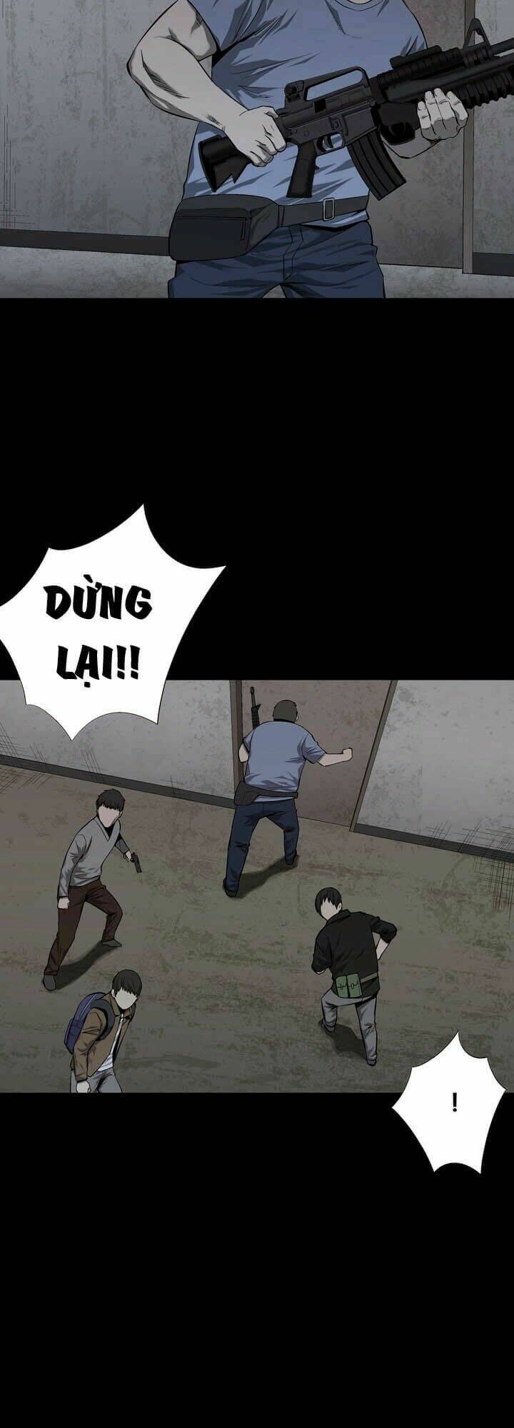 Thảm Họa Ong Độc Chapter 49 - Trang 2