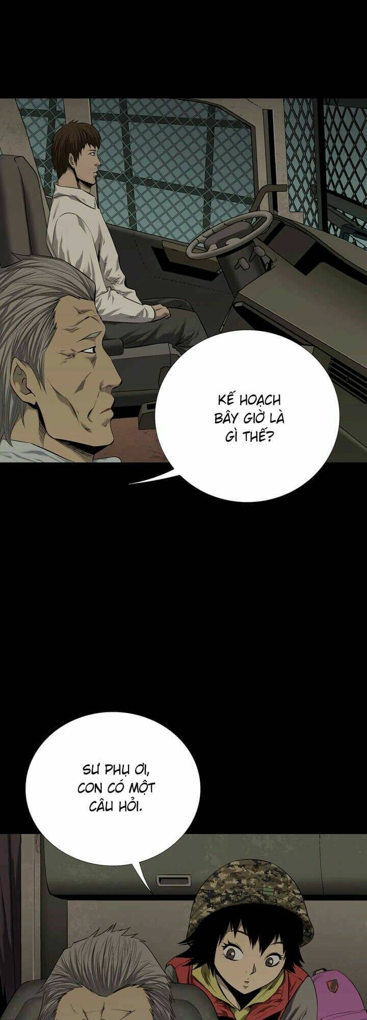 Thảm Họa Ong Độc Chapter 49 - Trang 2