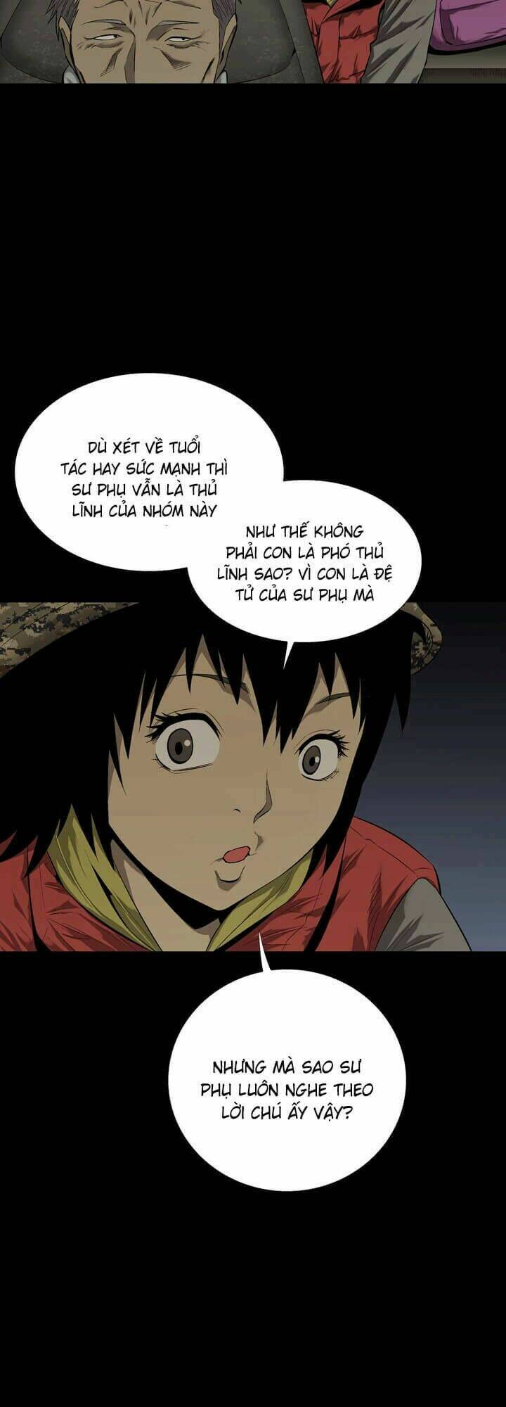 Thảm Họa Ong Độc Chapter 49 - Trang 2