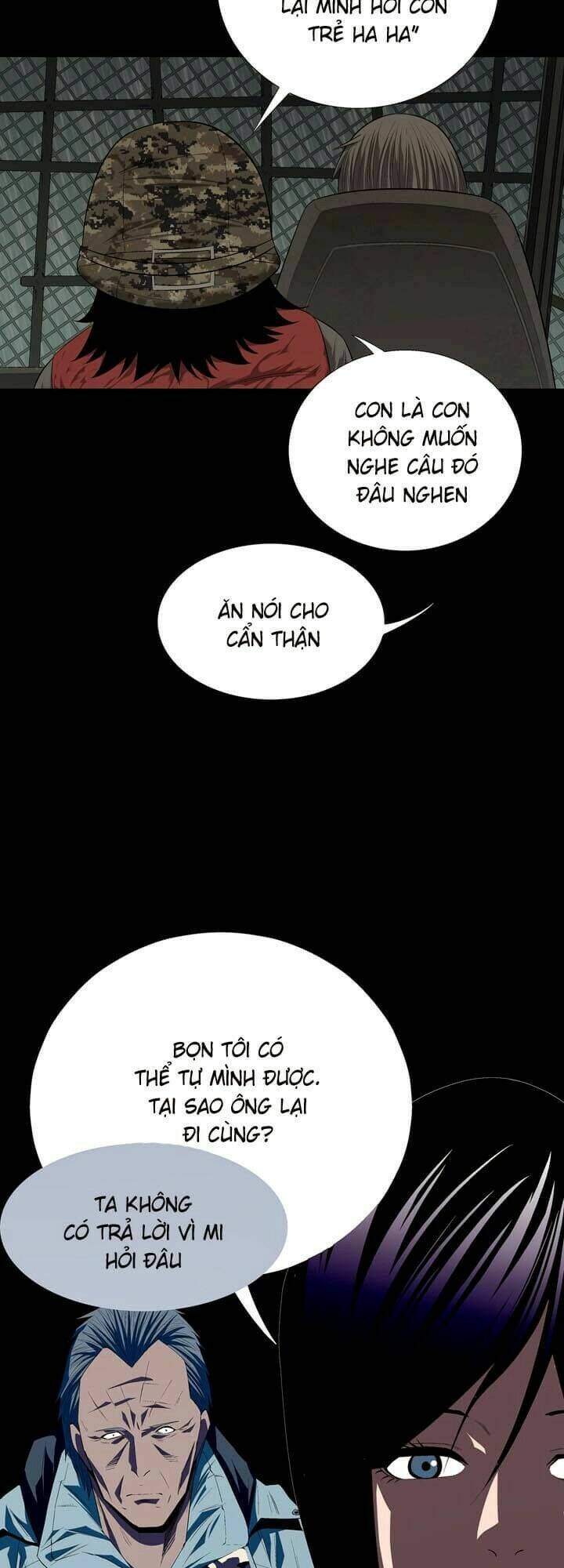 Thảm Họa Ong Độc Chapter 49 - Trang 2