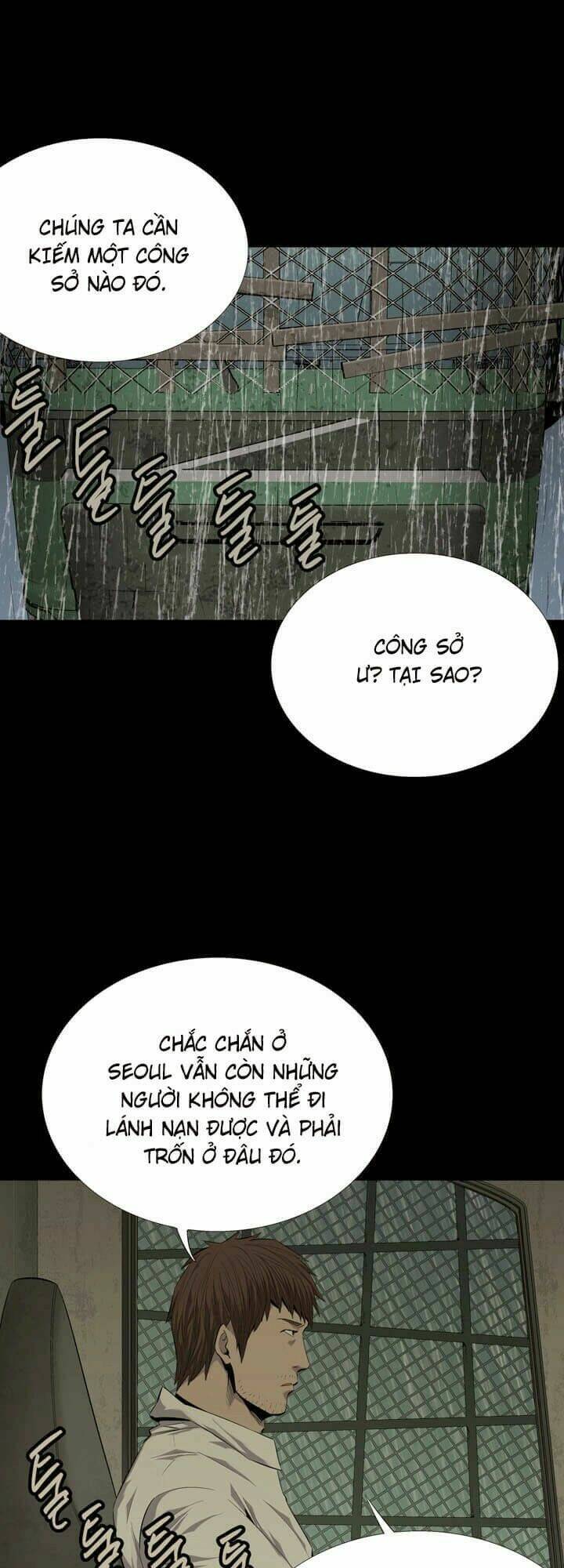 Thảm Họa Ong Độc Chapter 49 - Trang 2