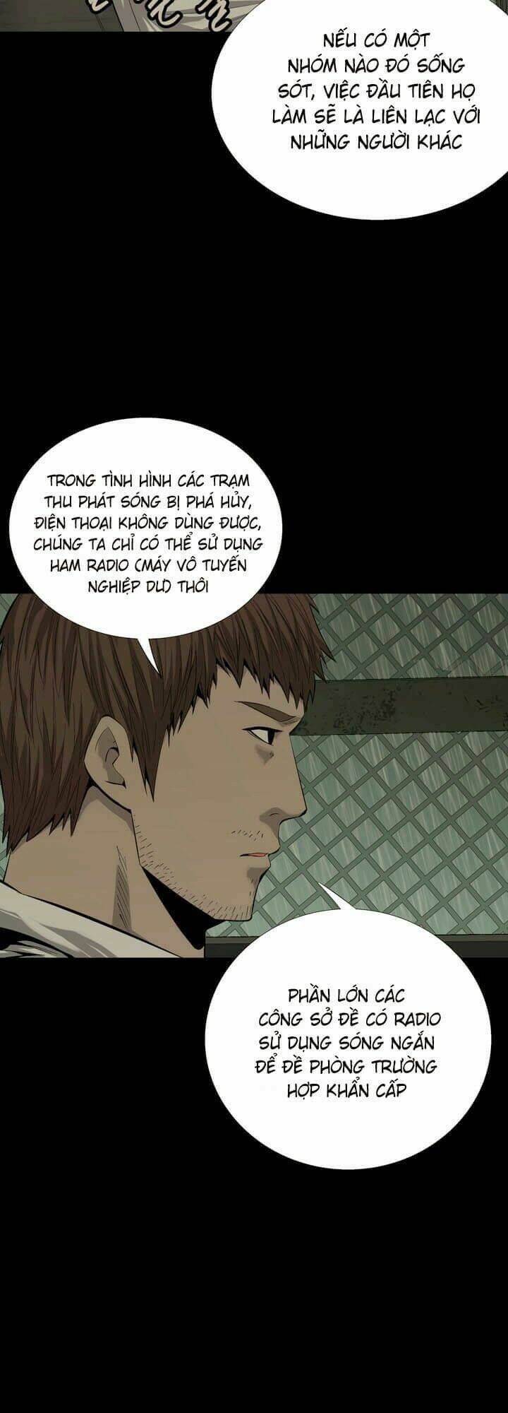 Thảm Họa Ong Độc Chapter 49 - Trang 2