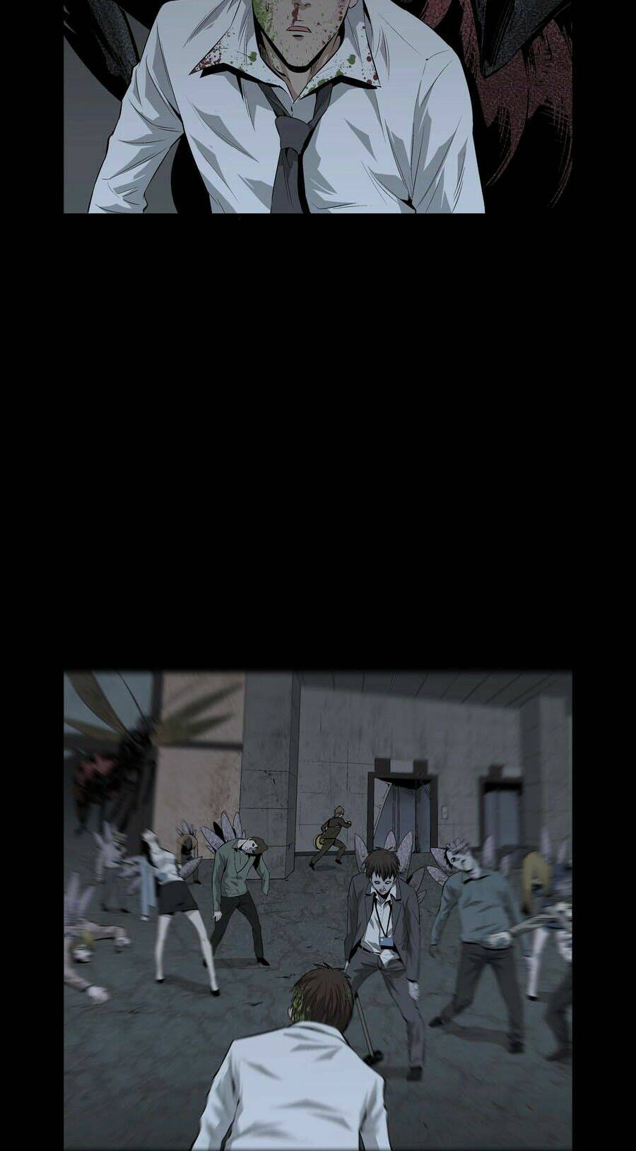 Thảm Họa Ong Độc Chapter 5 - Trang 2