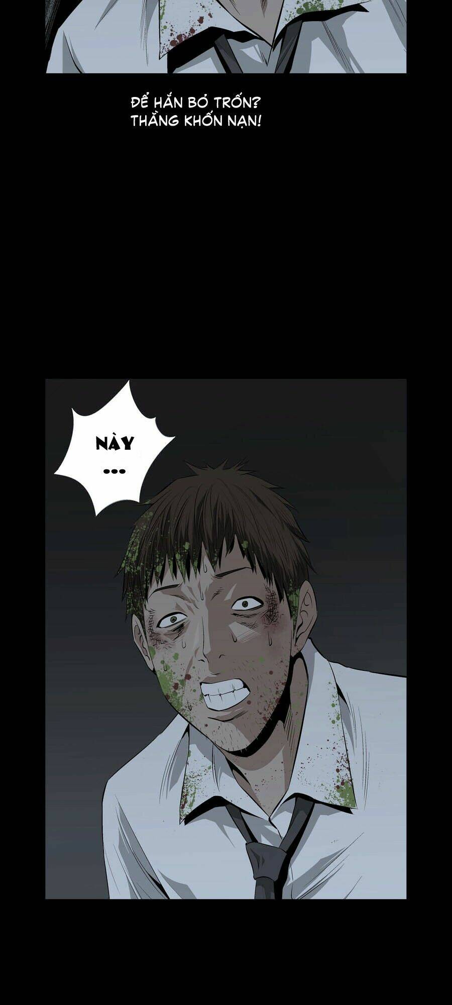 Thảm Họa Ong Độc Chapter 5 - Trang 2