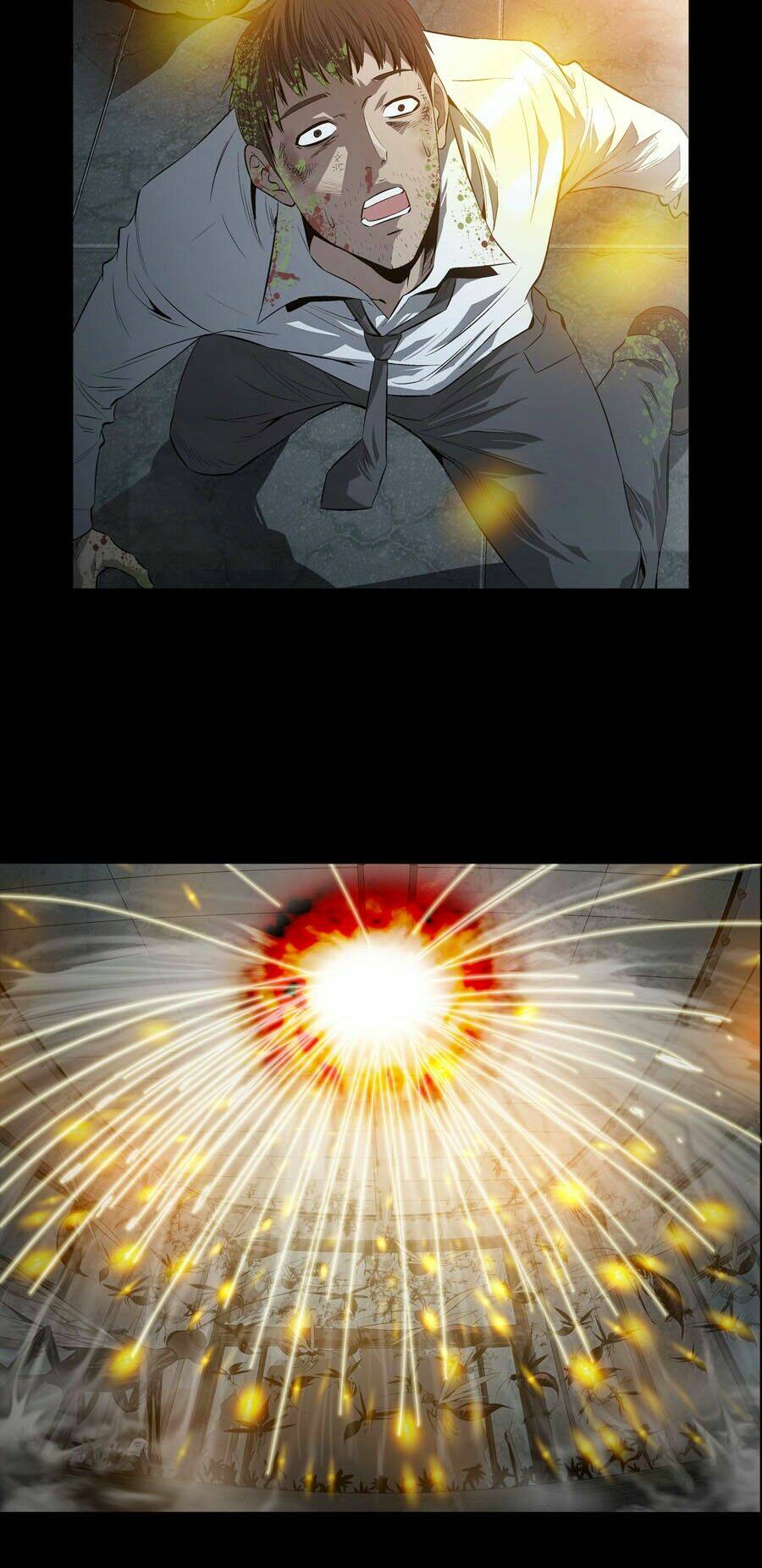 Thảm Họa Ong Độc Chapter 5 - Trang 2