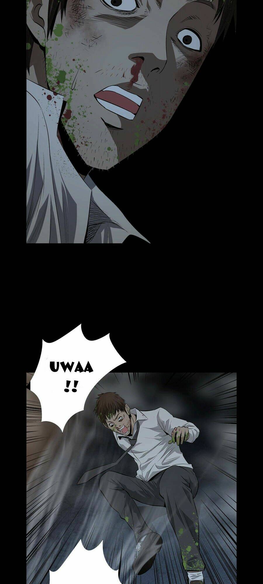 Thảm Họa Ong Độc Chapter 5 - Trang 2