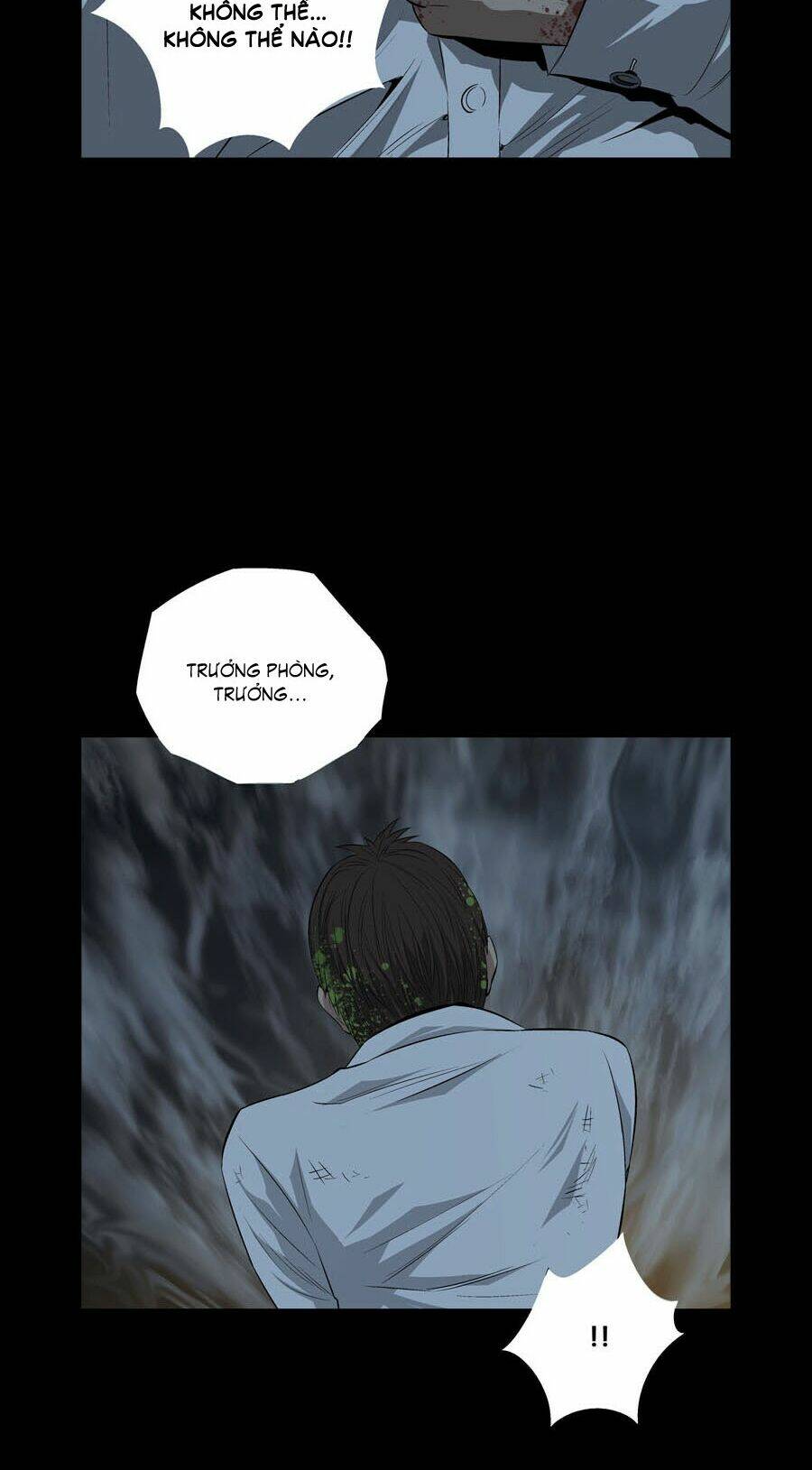 Thảm Họa Ong Độc Chapter 5 - Trang 2