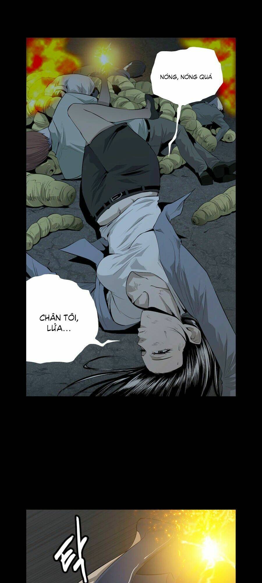 Thảm Họa Ong Độc Chapter 5 - Trang 2