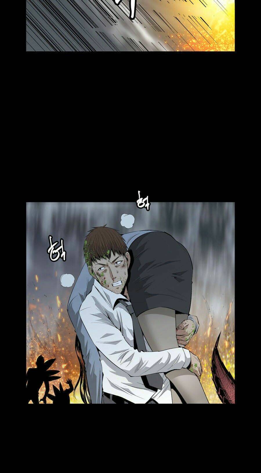 Thảm Họa Ong Độc Chapter 5 - Trang 2