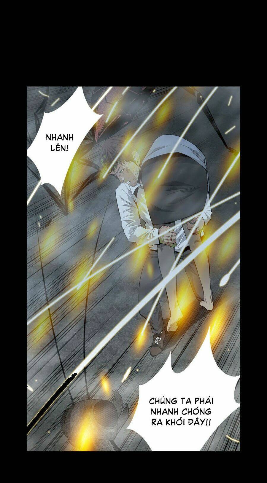 Thảm Họa Ong Độc Chapter 5 - Trang 2