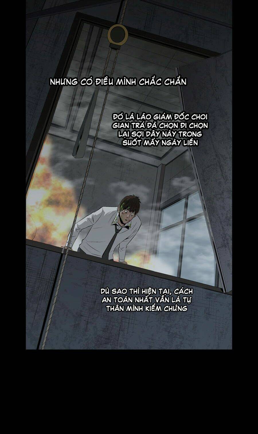 Thảm Họa Ong Độc Chapter 5 - Trang 2