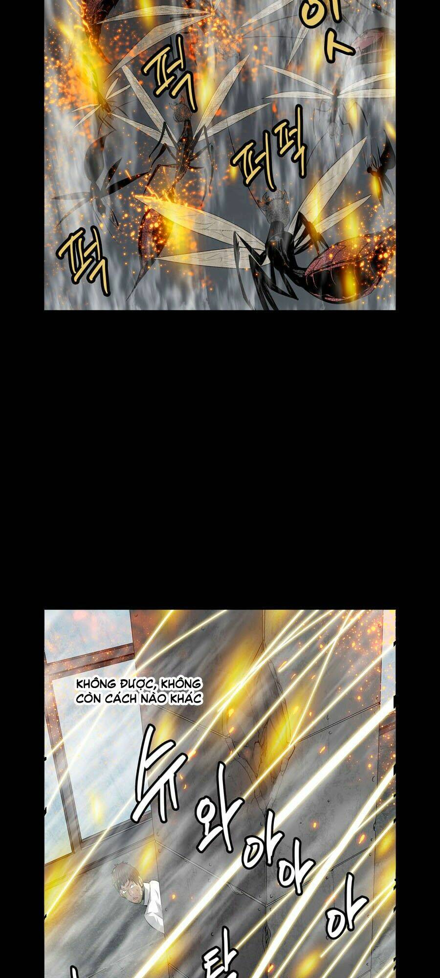 Thảm Họa Ong Độc Chapter 5 - Trang 2