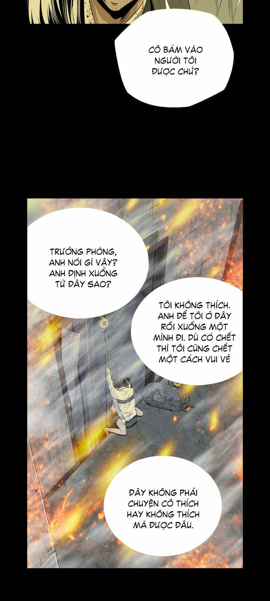 Thảm Họa Ong Độc Chapter 5 - Trang 2