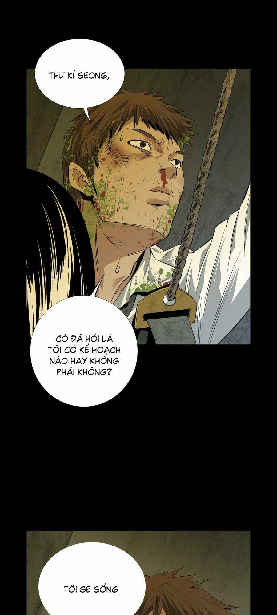 Thảm Họa Ong Độc Chapter 5 - Trang 2