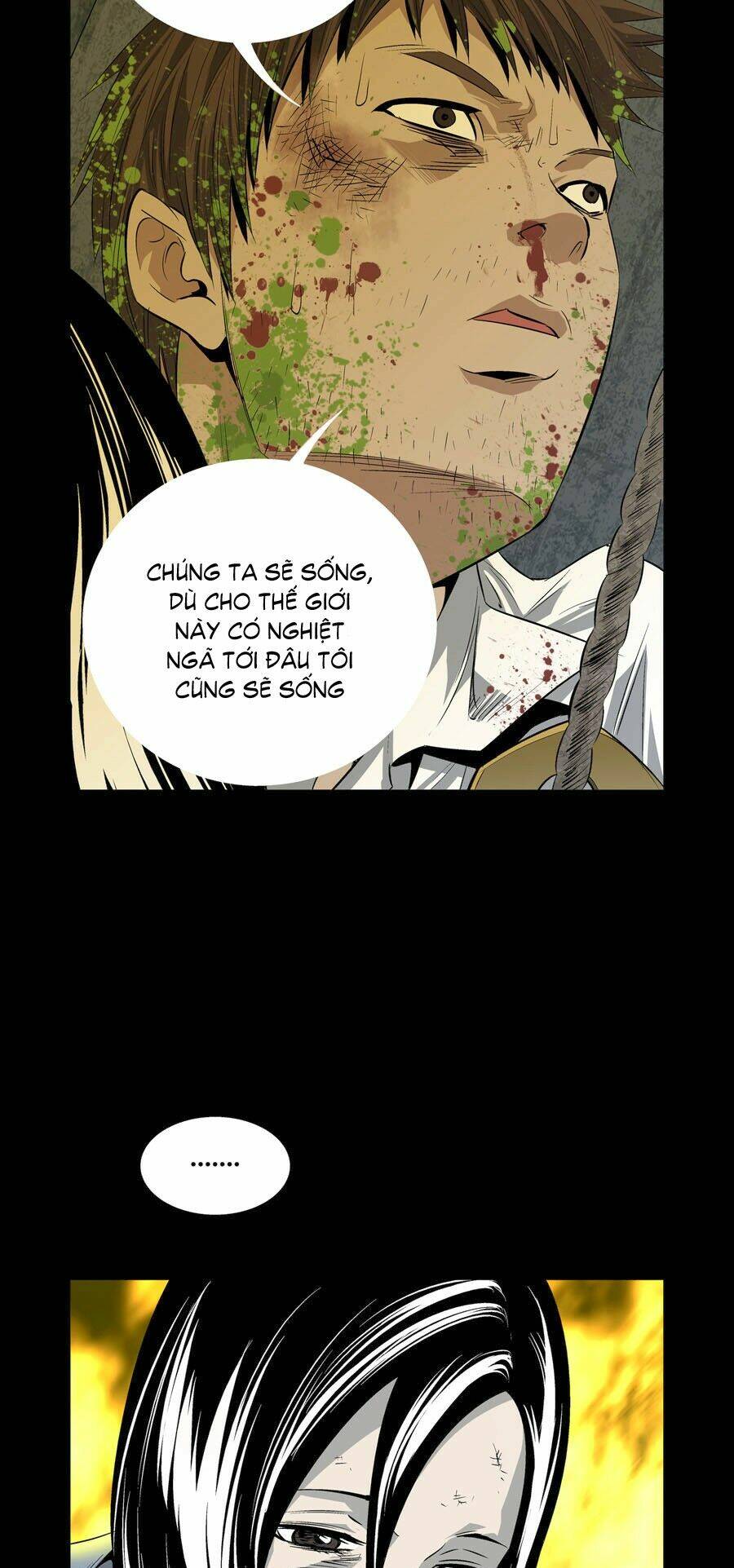 Thảm Họa Ong Độc Chapter 5 - Trang 2