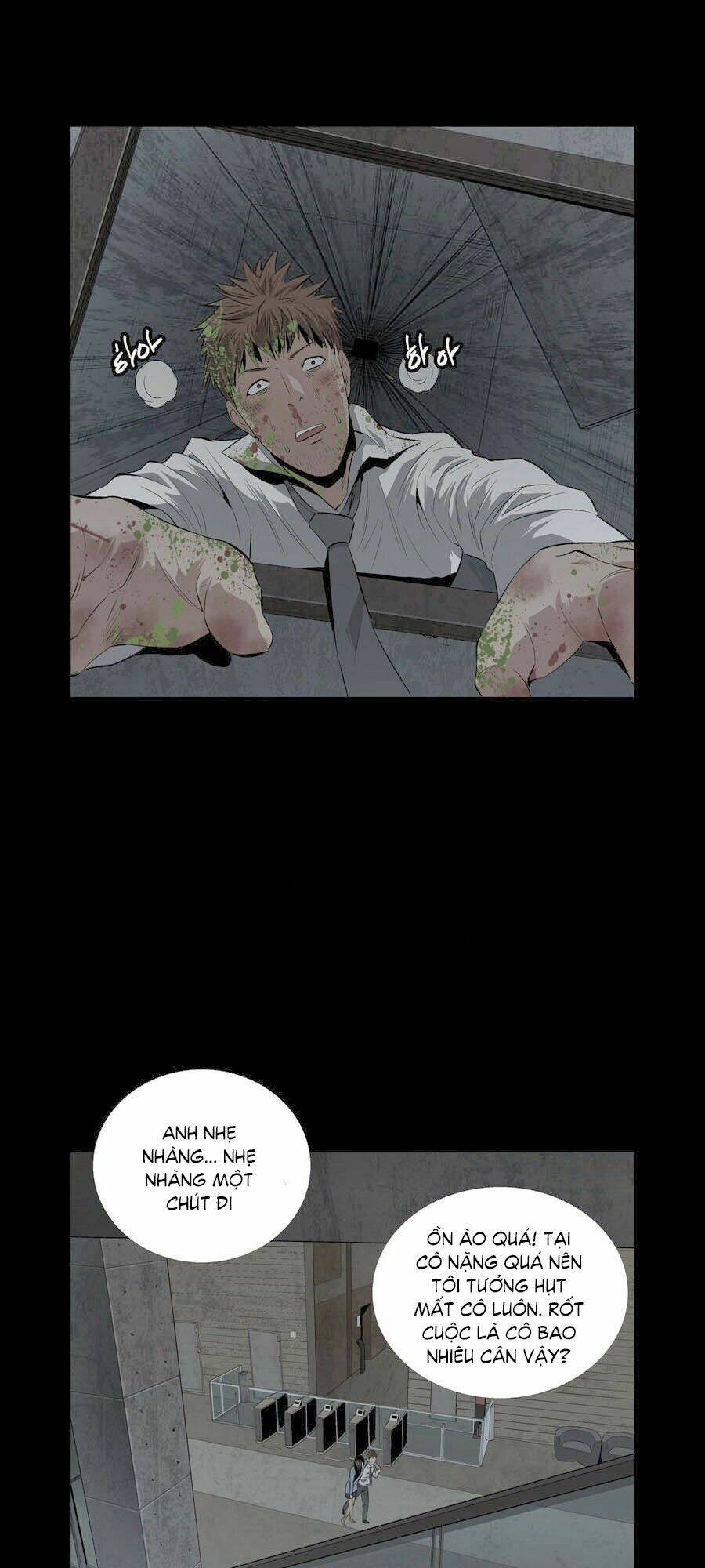 Thảm Họa Ong Độc Chapter 5 - Trang 2