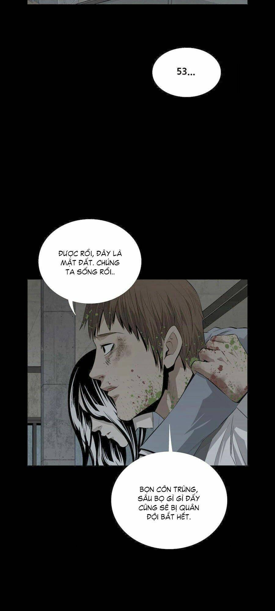 Thảm Họa Ong Độc Chapter 5 - Trang 2