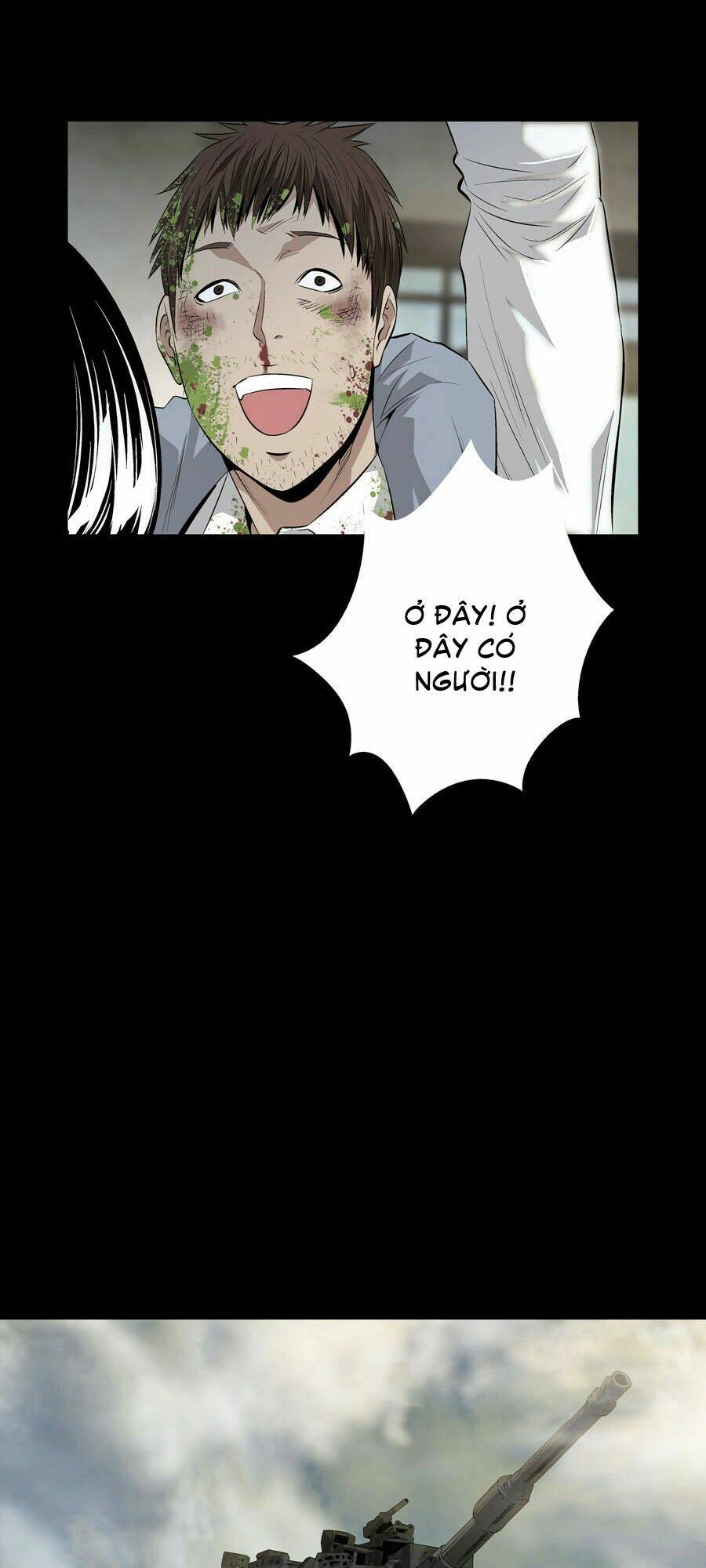 Thảm Họa Ong Độc Chapter 5 - Trang 2