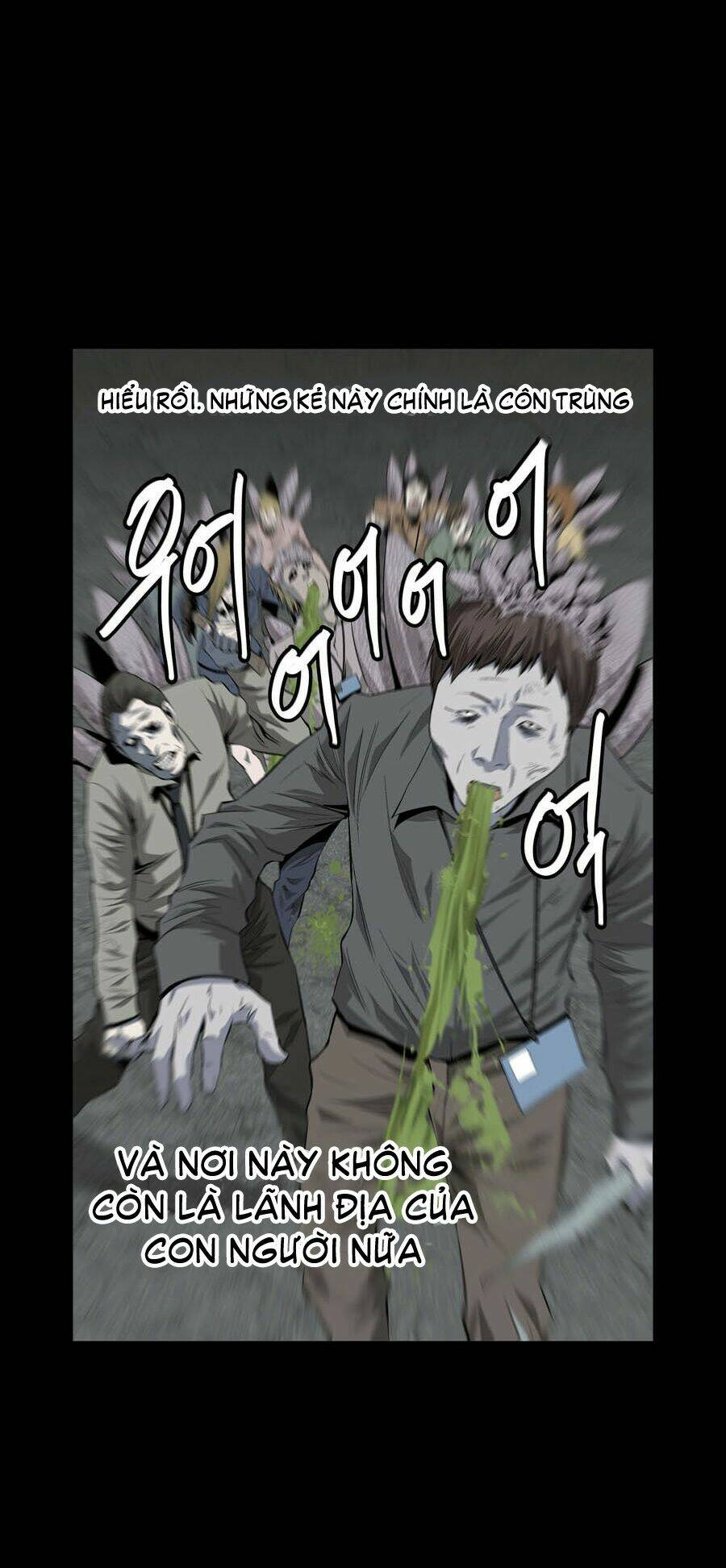 Thảm Họa Ong Độc Chapter 5 - Trang 2