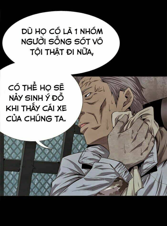 Thảm Họa Ong Độc Chapter 50 - Trang 2