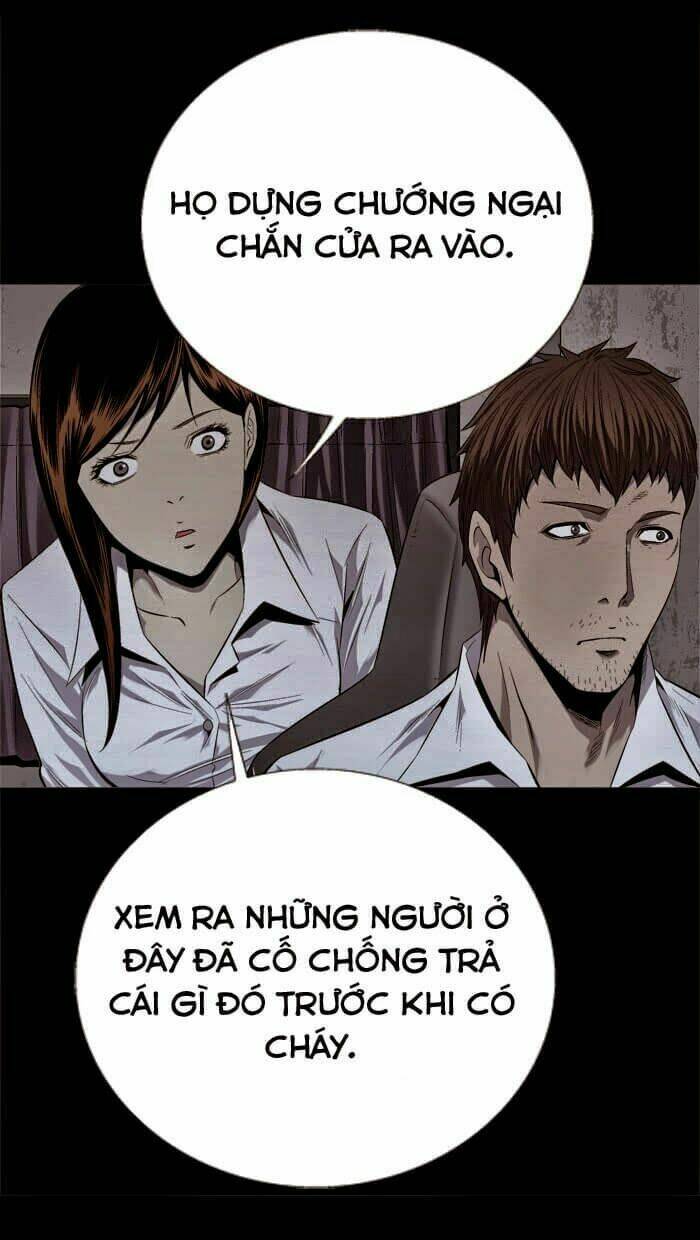 Thảm Họa Ong Độc Chapter 50 - Trang 2