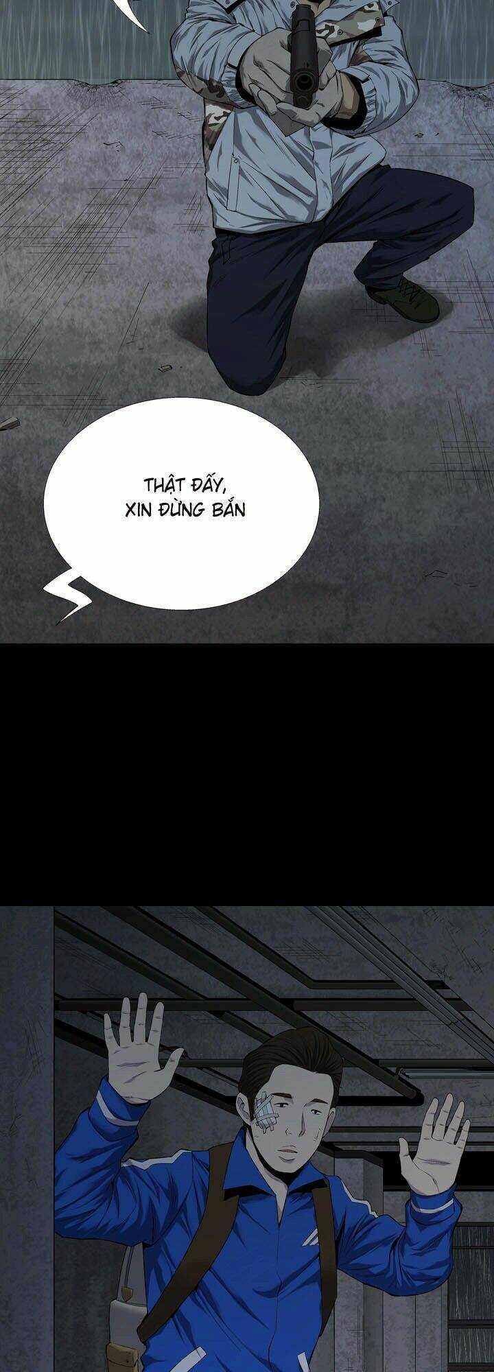 Thảm Họa Ong Độc Chapter 51 - Trang 2