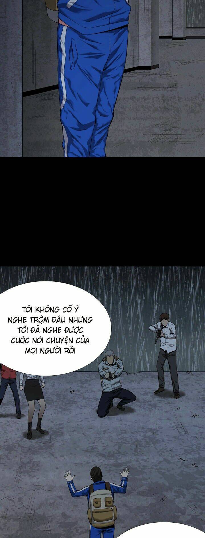 Thảm Họa Ong Độc Chapter 51 - Trang 2