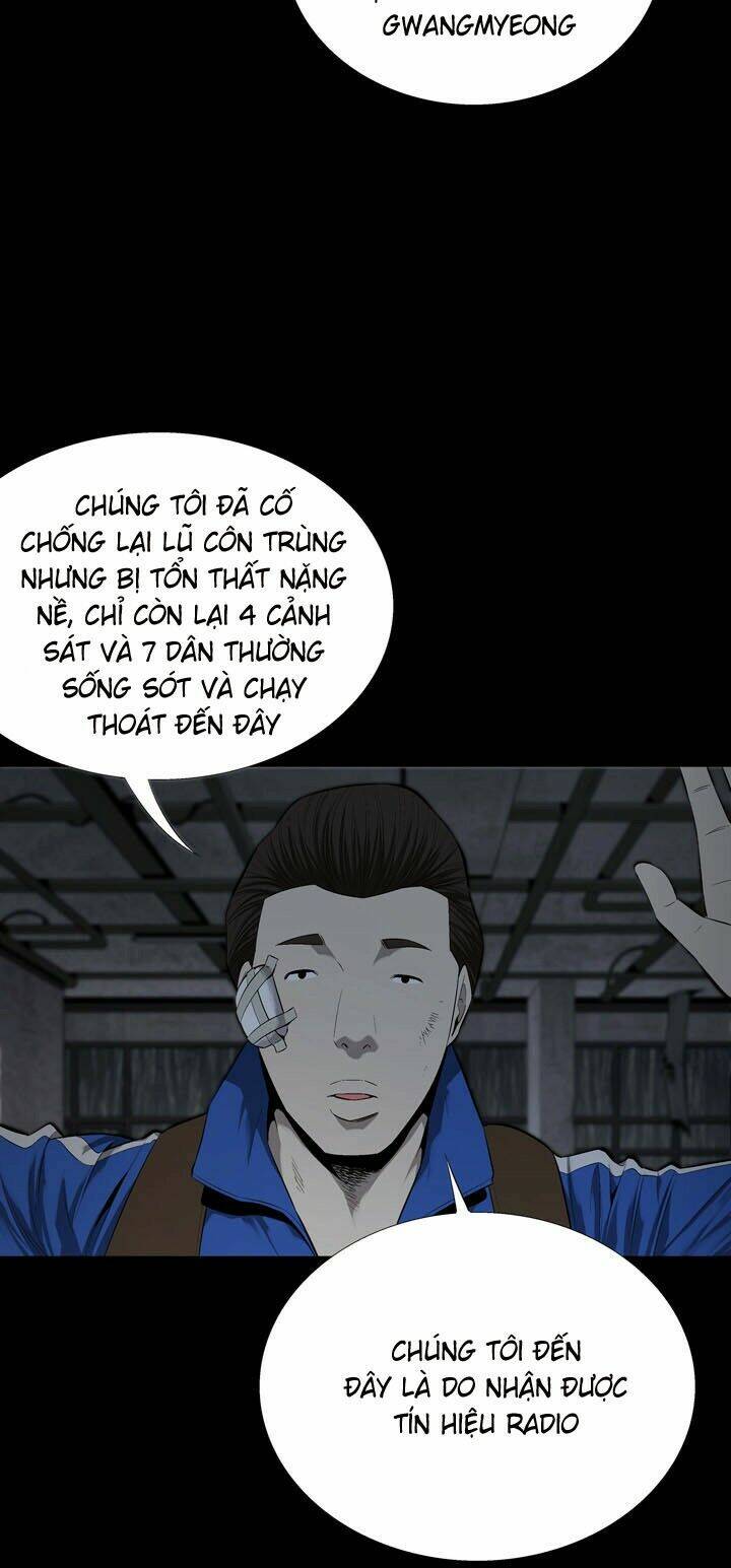 Thảm Họa Ong Độc Chapter 51 - Trang 2