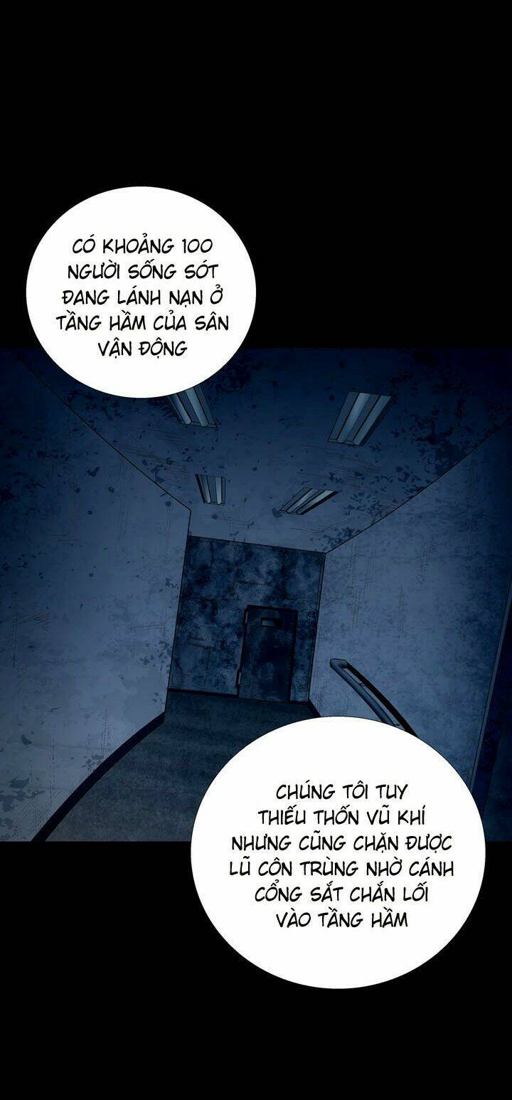 Thảm Họa Ong Độc Chapter 51 - Trang 2