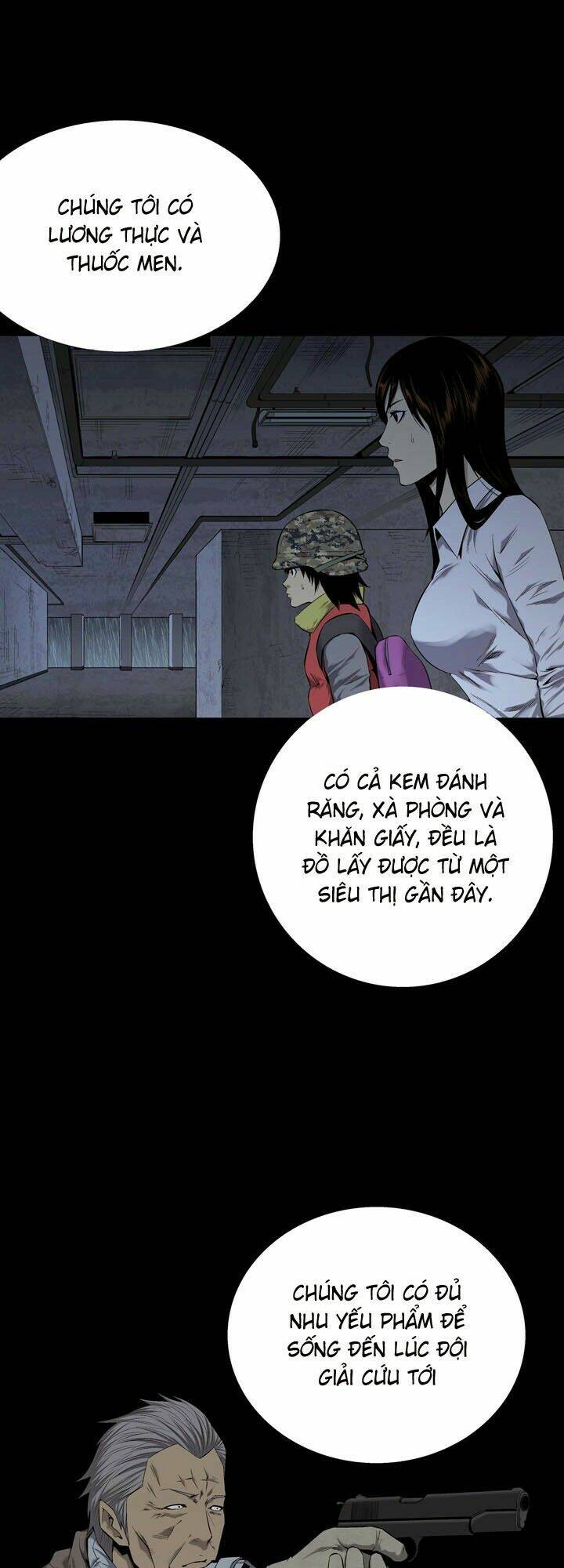 Thảm Họa Ong Độc Chapter 51 - Trang 2