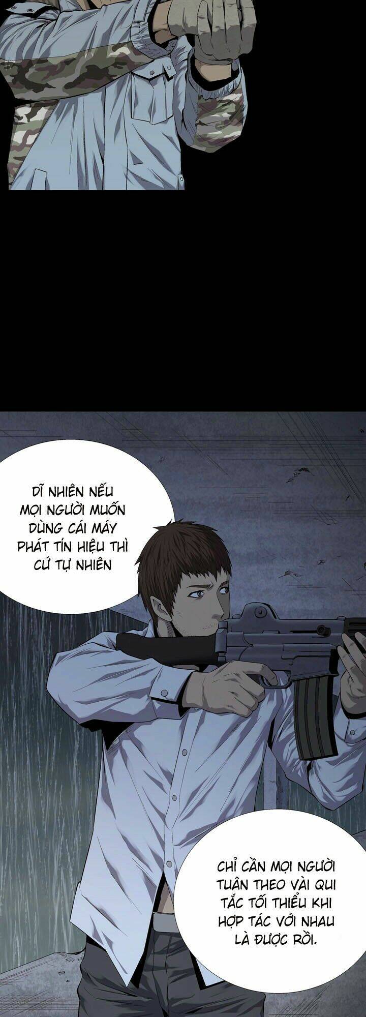 Thảm Họa Ong Độc Chapter 51 - Trang 2