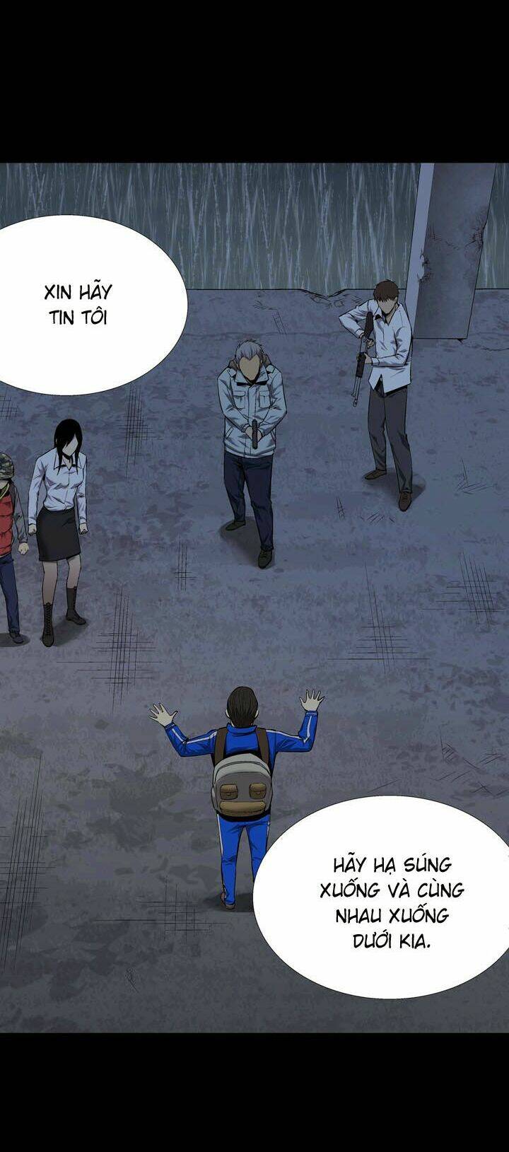 Thảm Họa Ong Độc Chapter 51 - Trang 2