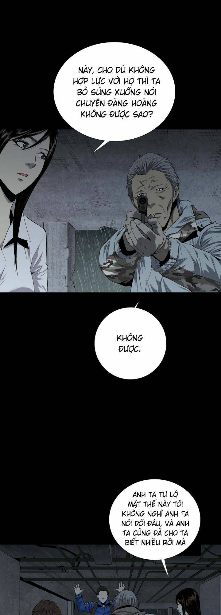 Thảm Họa Ong Độc Chapter 51 - Trang 2