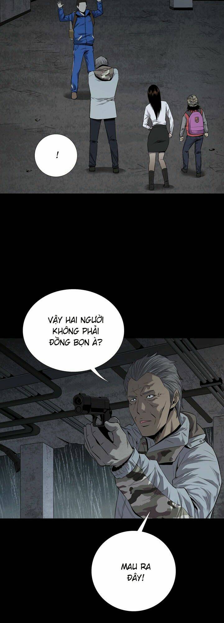 Thảm Họa Ong Độc Chapter 51 - Trang 2