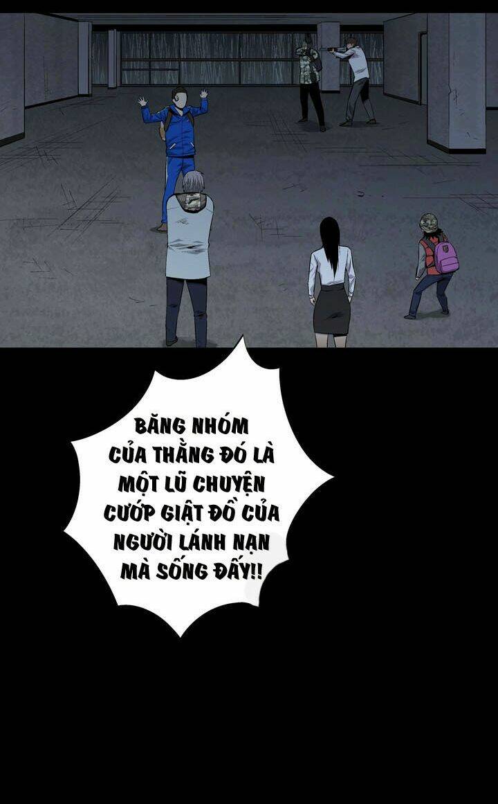 Thảm Họa Ong Độc Chapter 51 - Trang 2