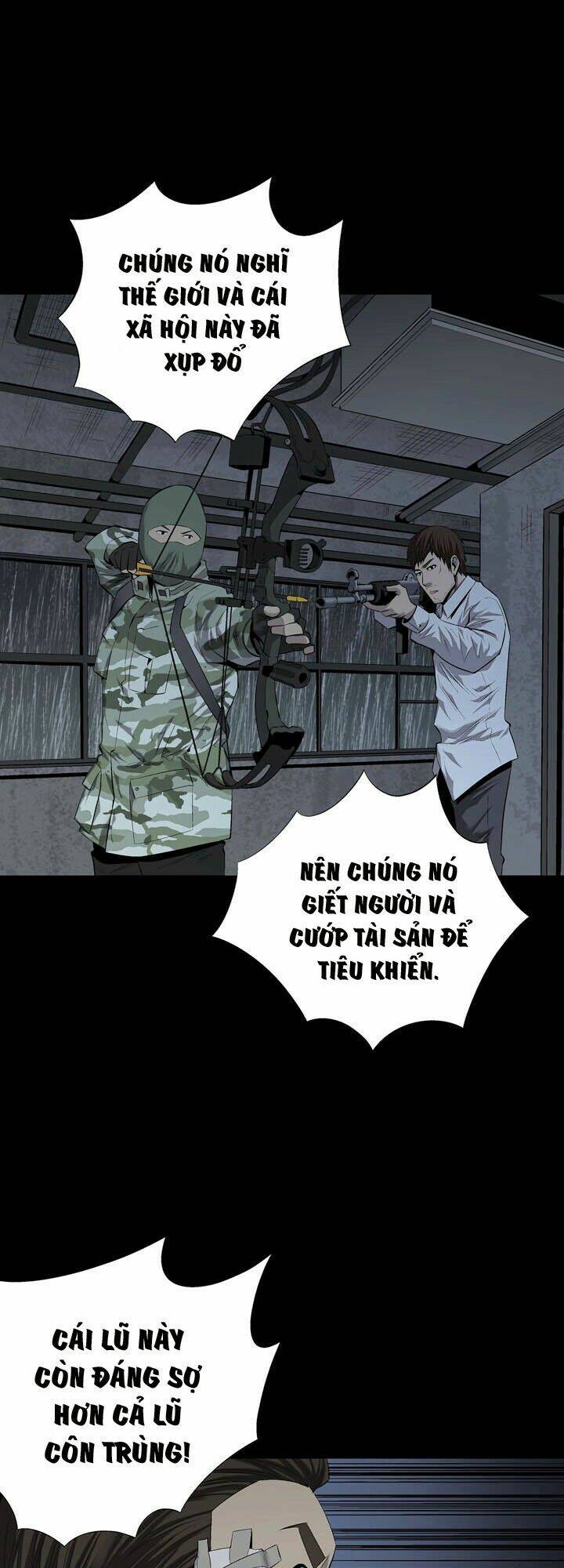 Thảm Họa Ong Độc Chapter 51 - Trang 2