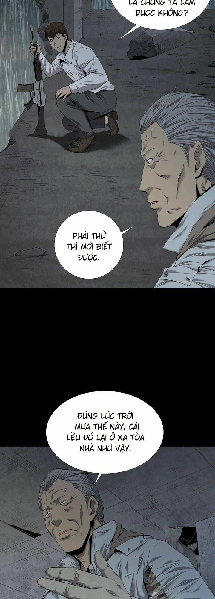 Thảm Họa Ong Độc Chapter 51 - Trang 2