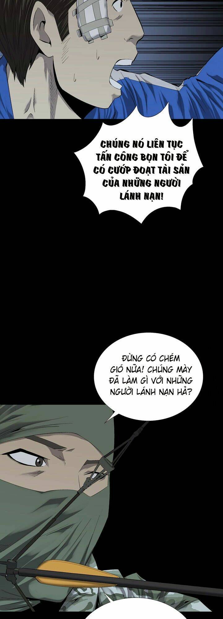 Thảm Họa Ong Độc Chapter 51 - Trang 2