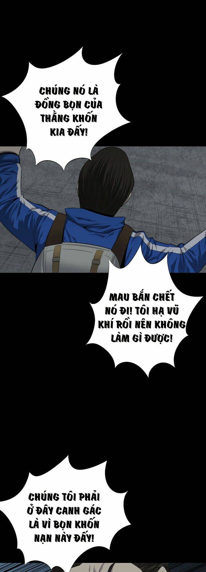 Thảm Họa Ong Độc Chapter 51 - Trang 2